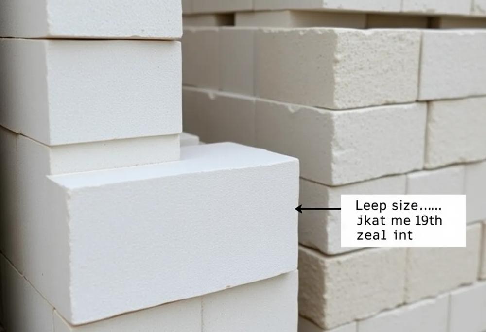 aerated concrete