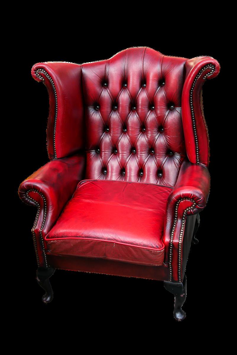 armchair reupholstery