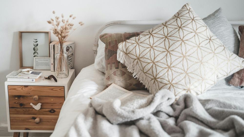 bohemian bedroom