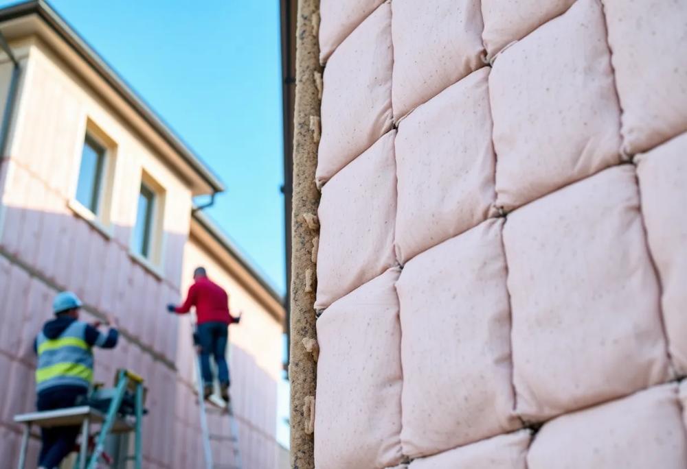 building insulation
