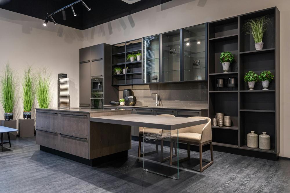 cozy kitchen