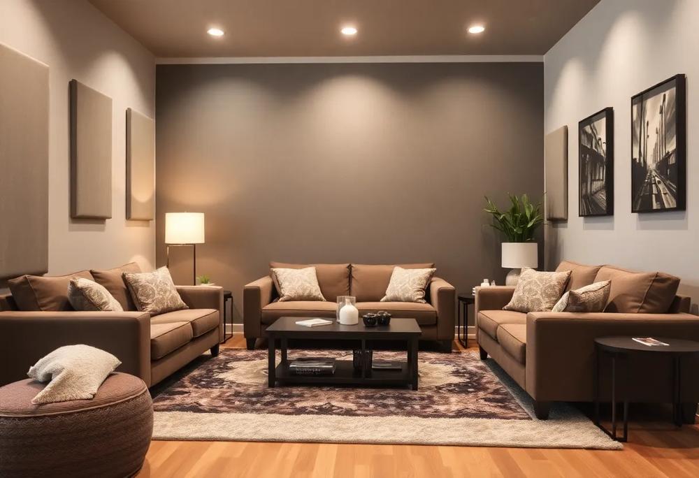 cozy livingroom