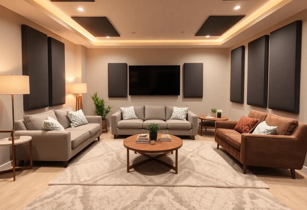 cozy livingroom