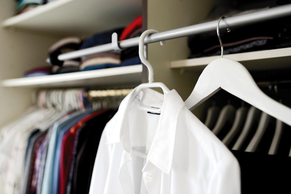 custom wardrobe
