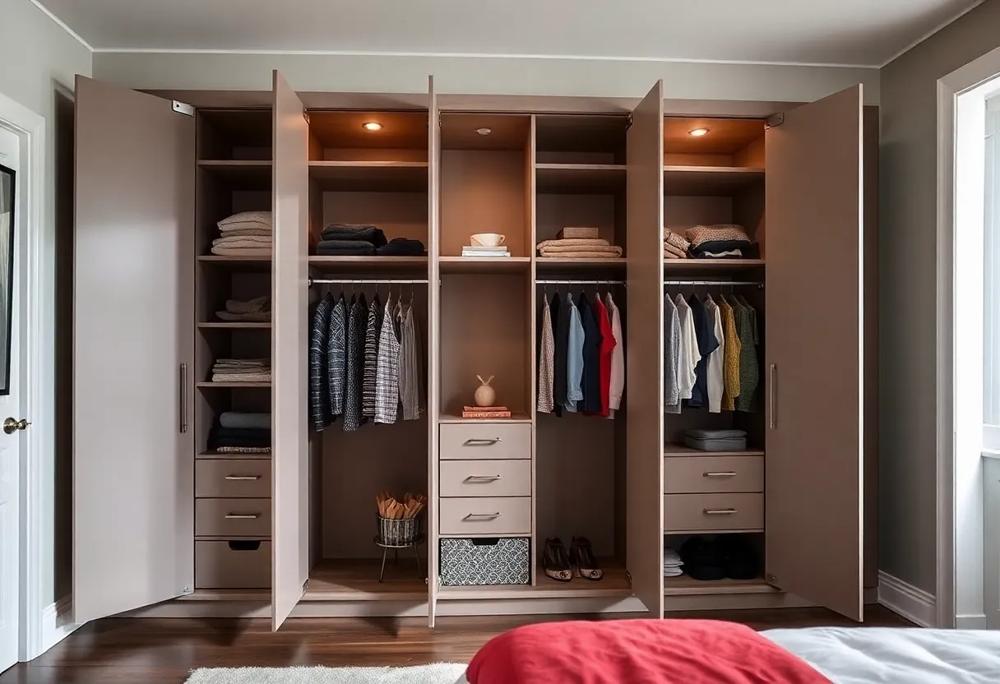 custom wardrobe