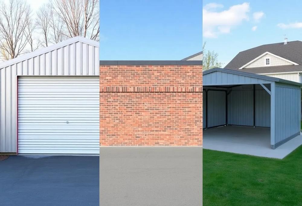 garage types