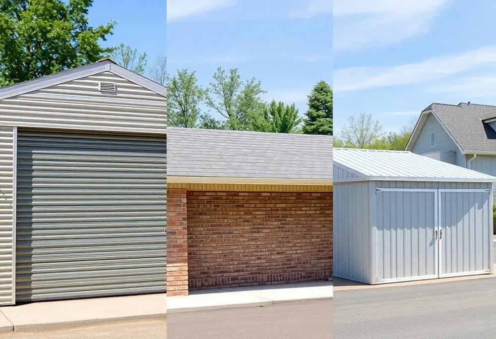 garage types