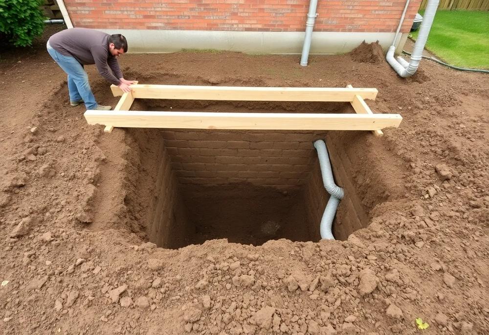 ground cellar