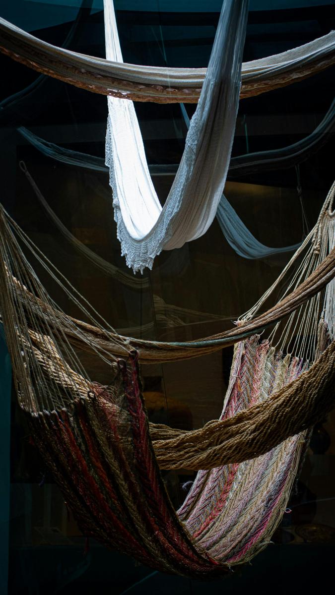 hammock installation