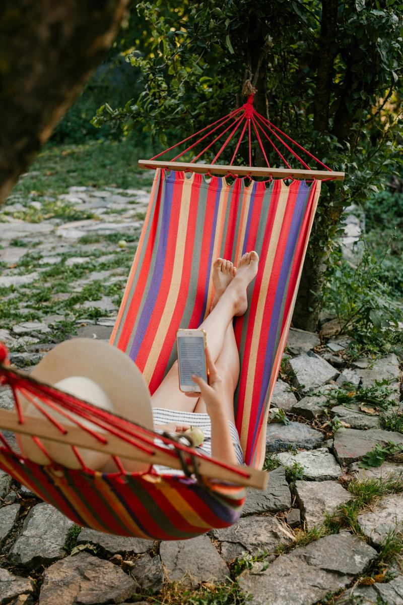 hammock installation