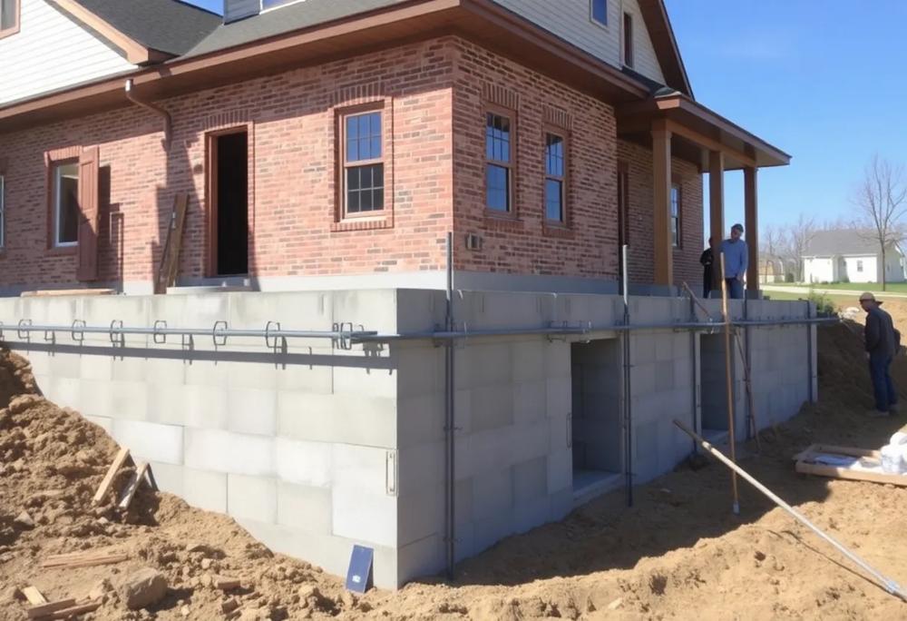 house construction