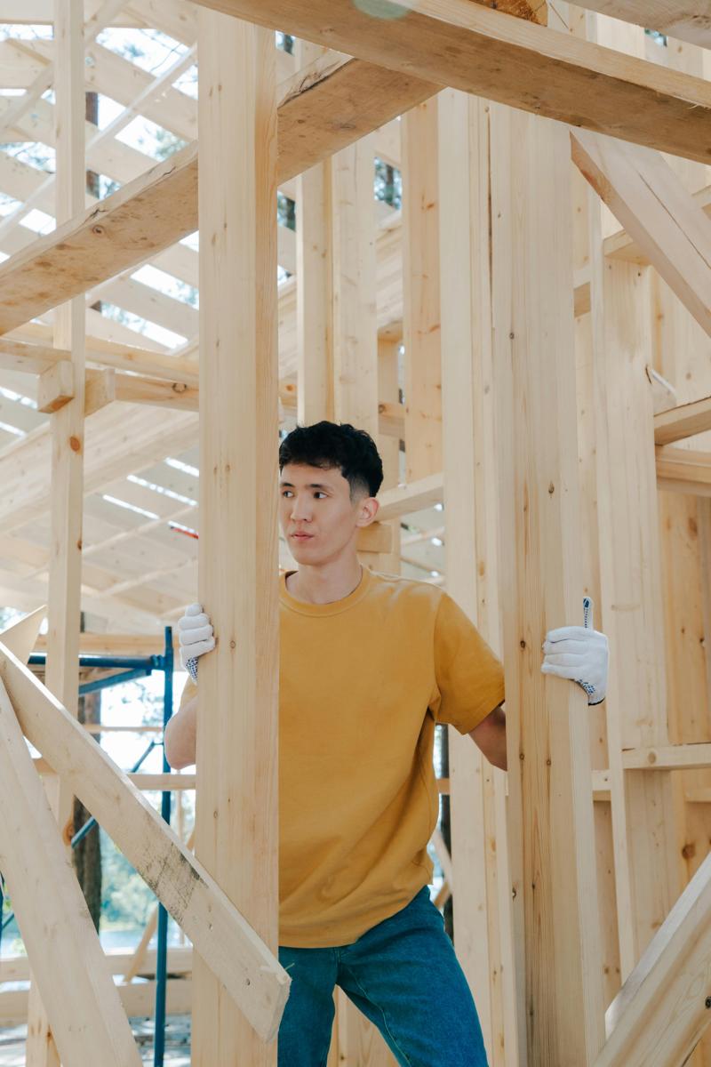 house construction