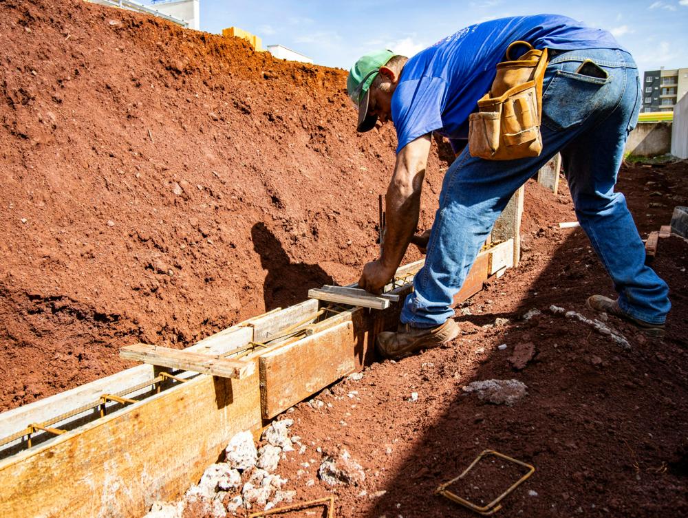 house foundation