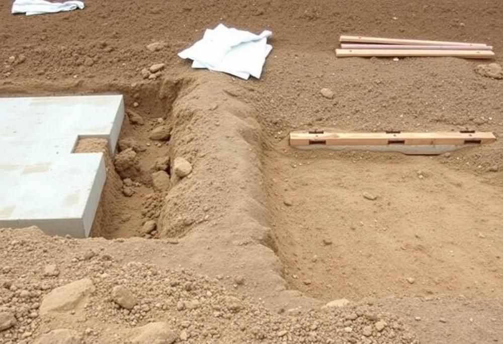 house foundation