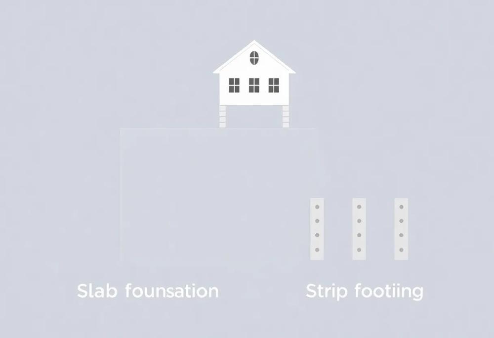 house foundations