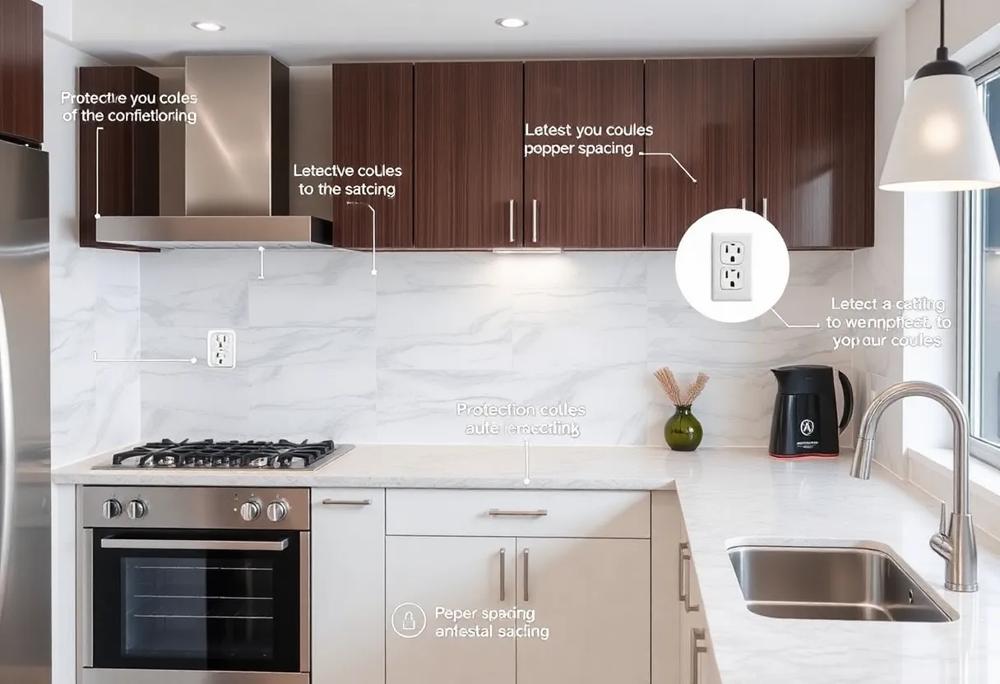 kitchen outlets