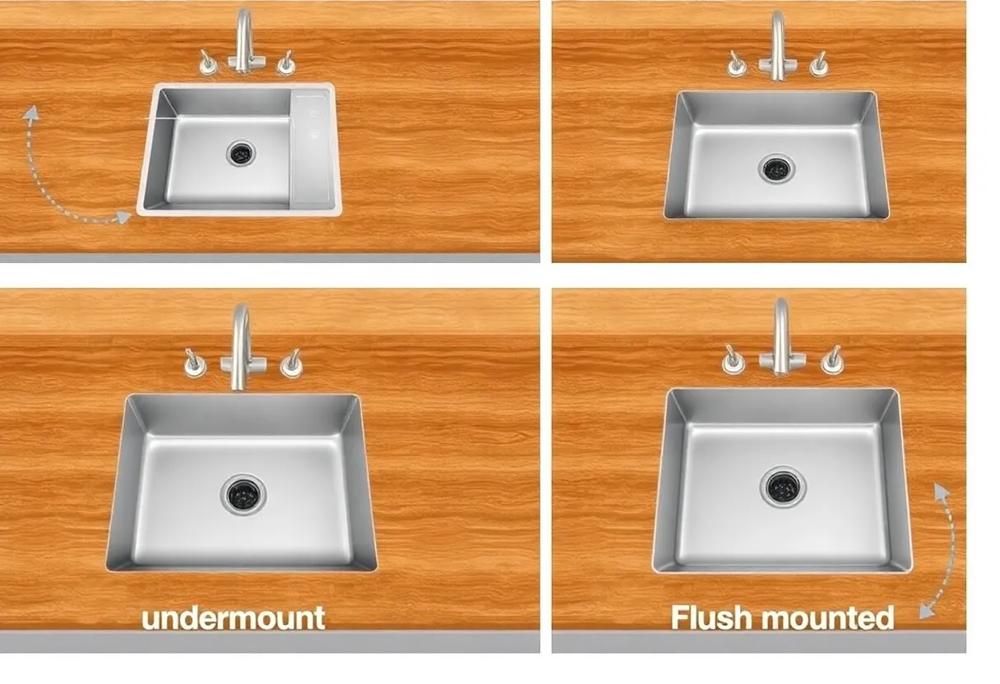kitchen sinks