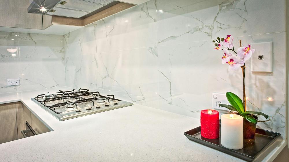 modern kitchen