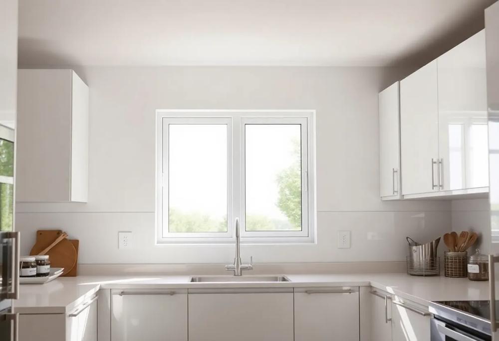 modern kitchen