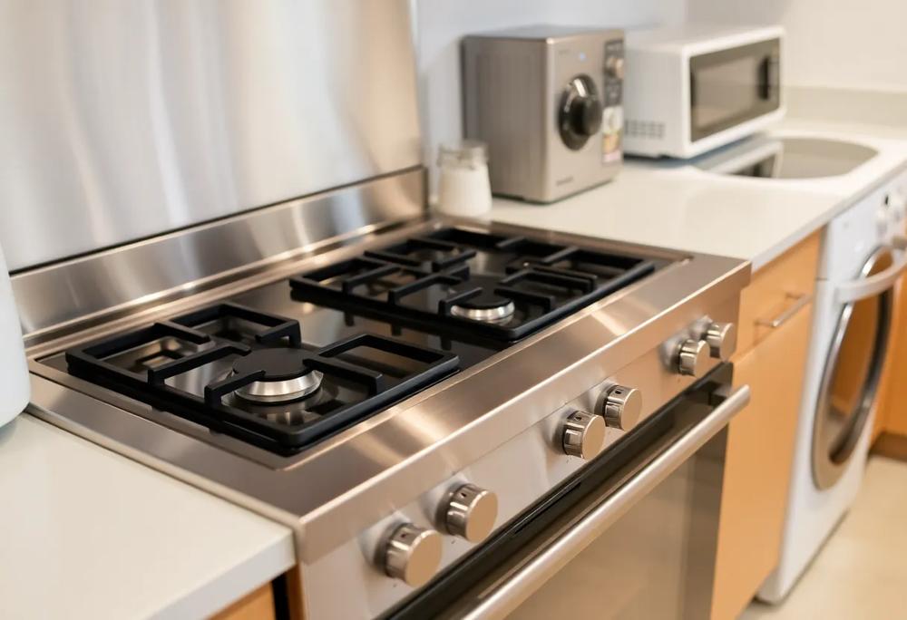 modern kitchen