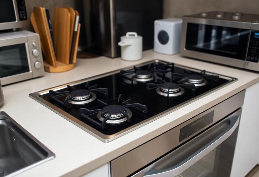 modern kitchen