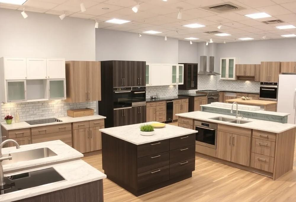 modern kitchen