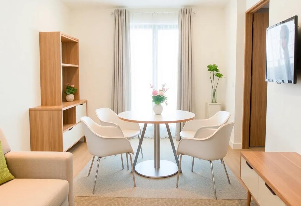 modern livingroom