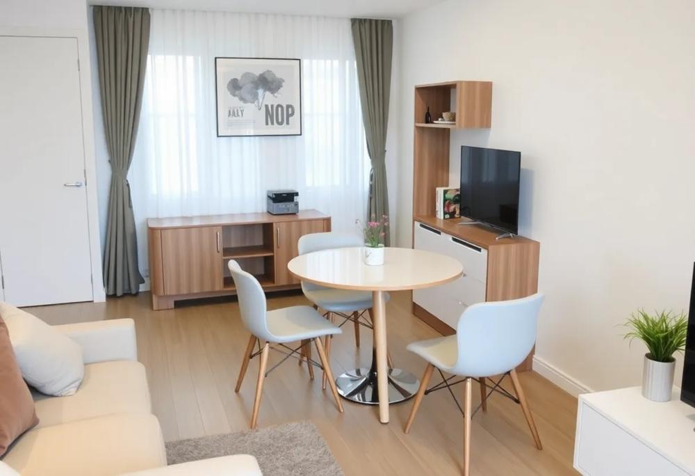 modern livingroom