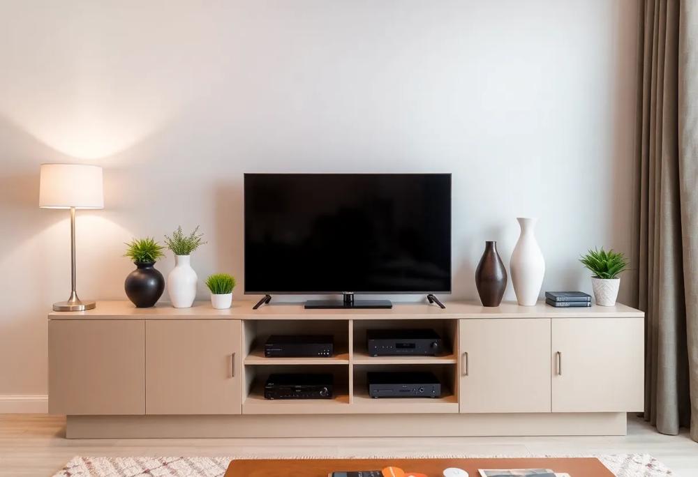 modern livingroom