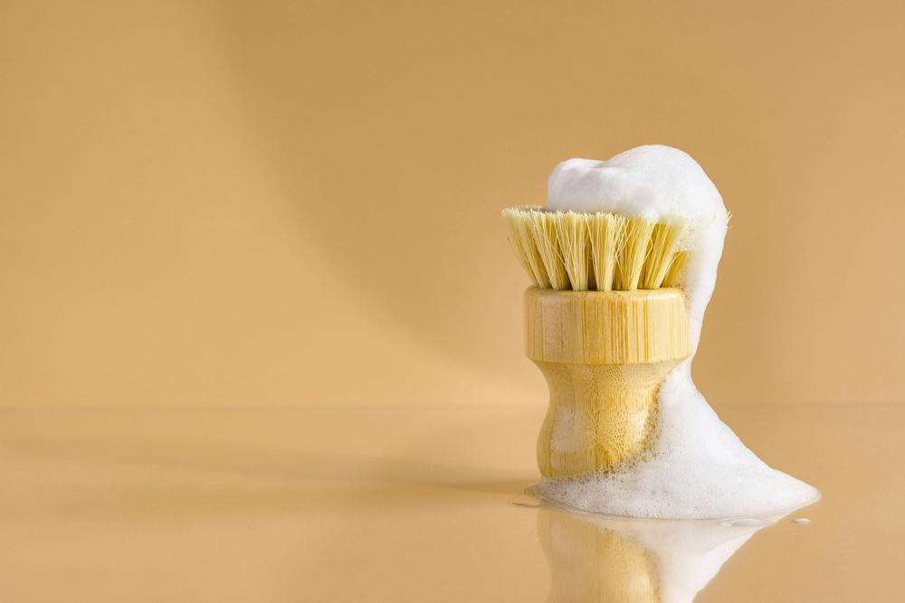 natural cleaning