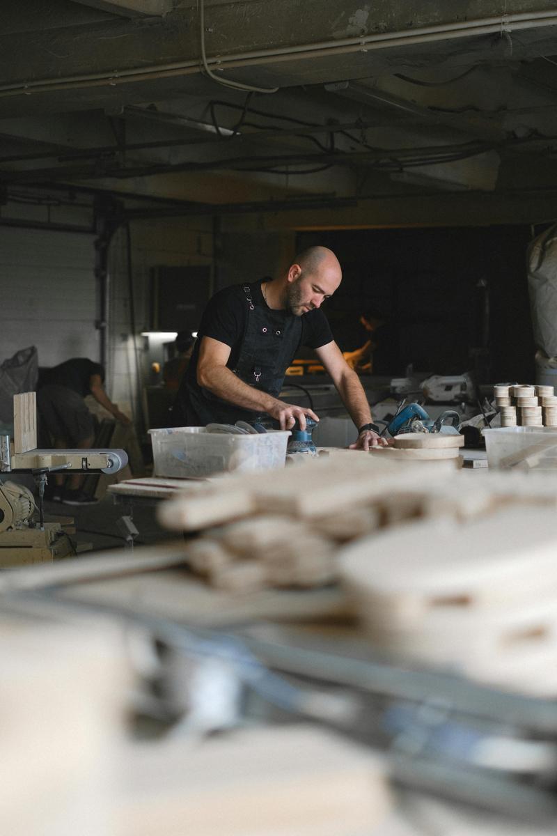 orbital sander