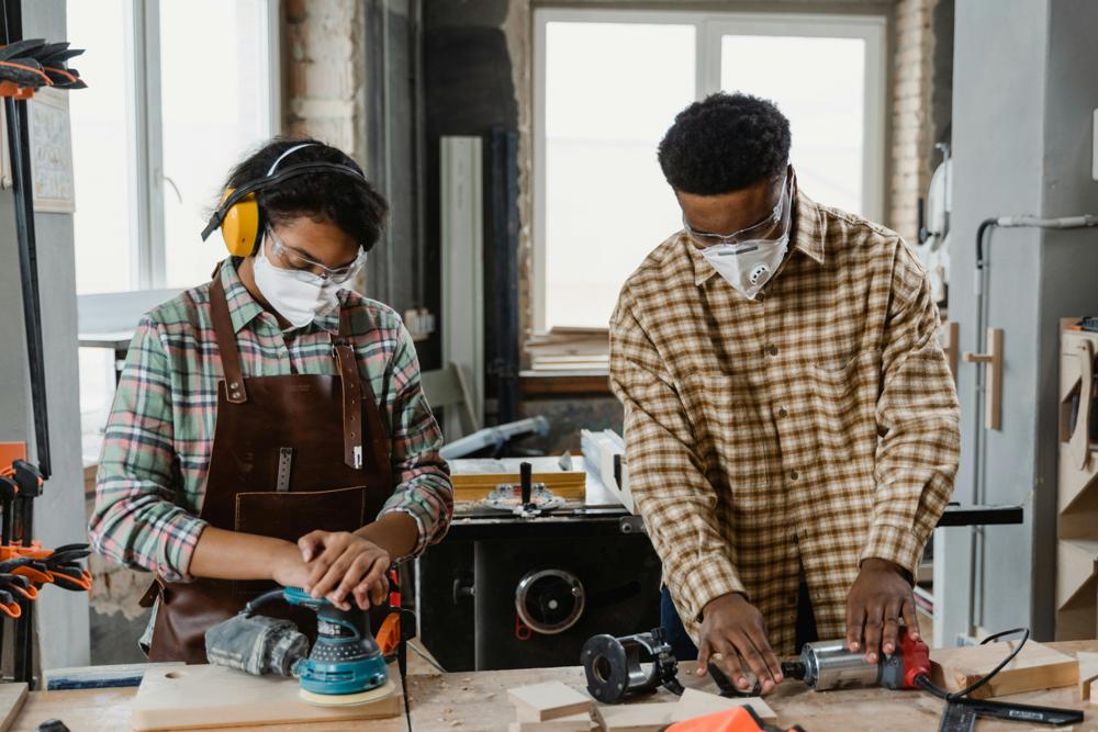 orbital sander