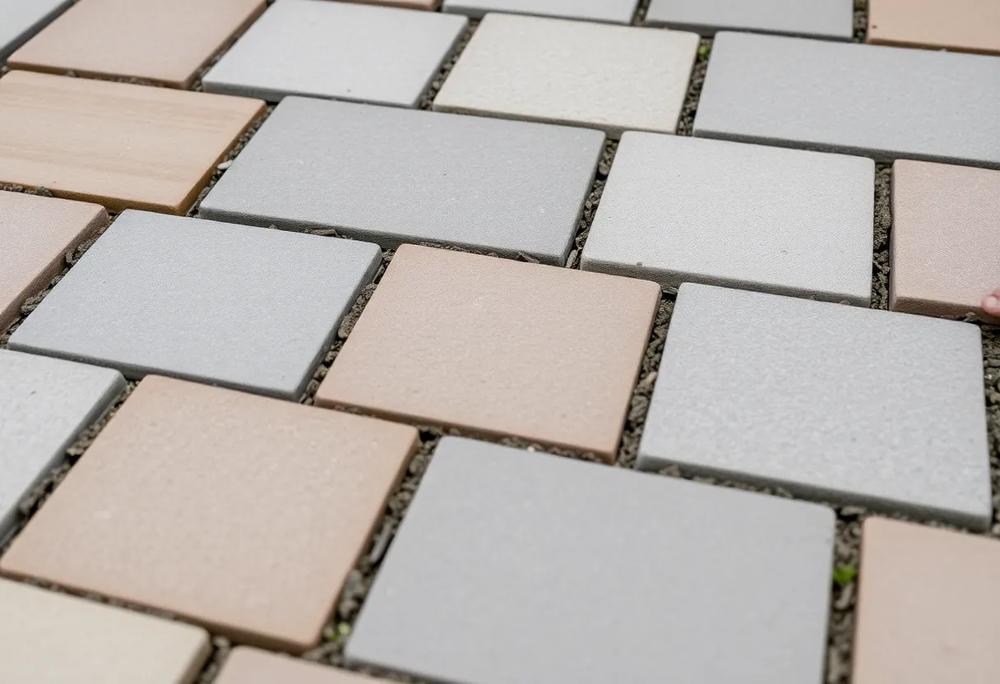 paving stones