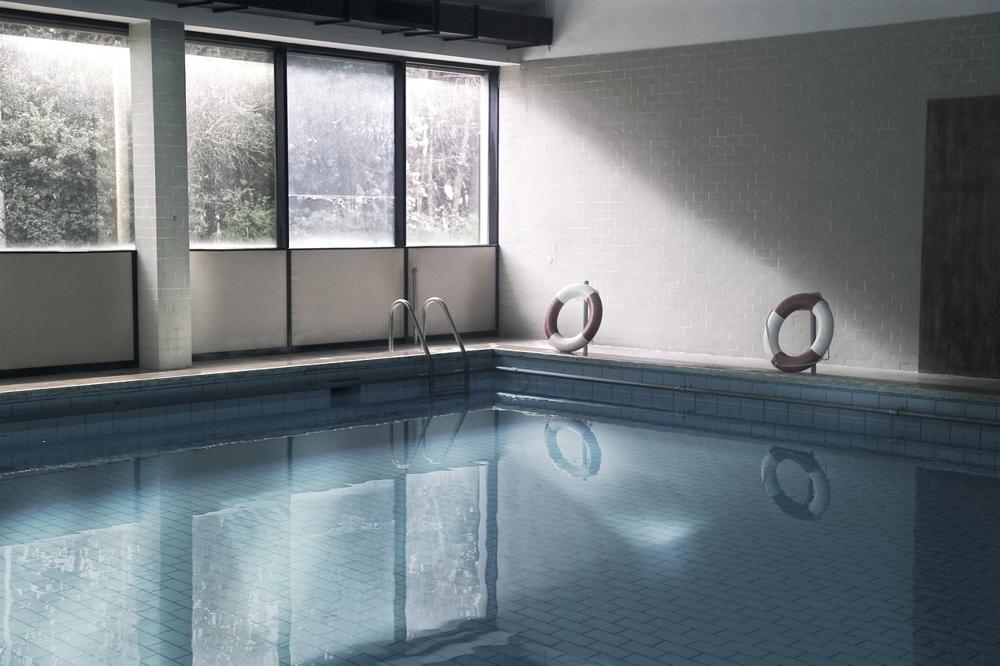 pool construction
