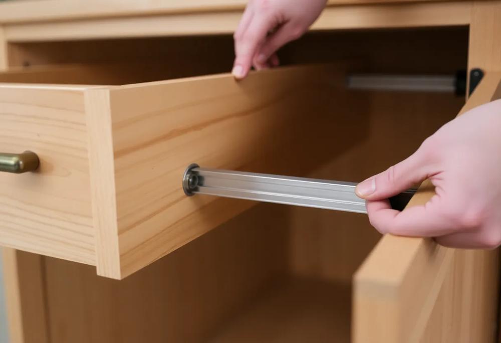 removing drawer