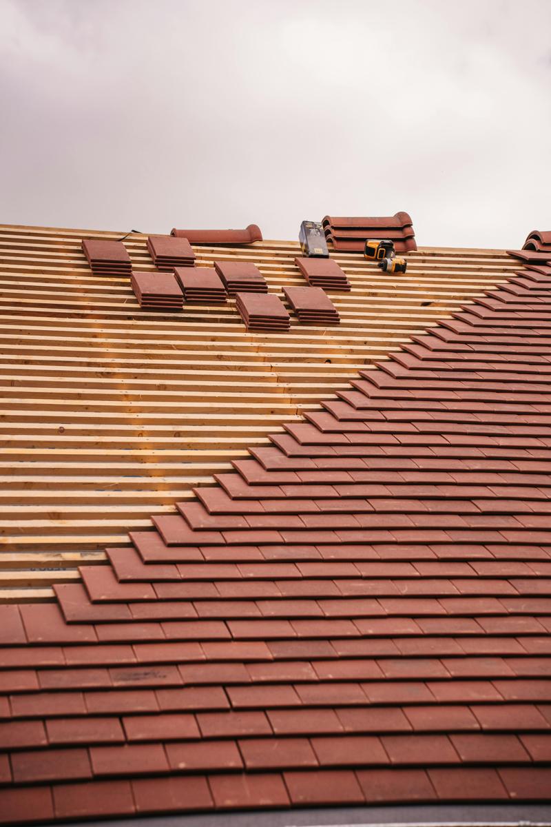 roofing materials