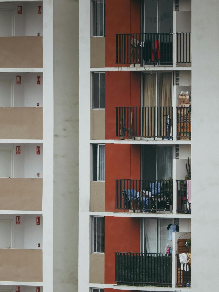 urban balcony