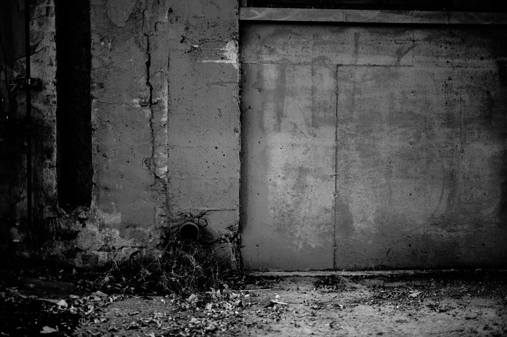 wall damage