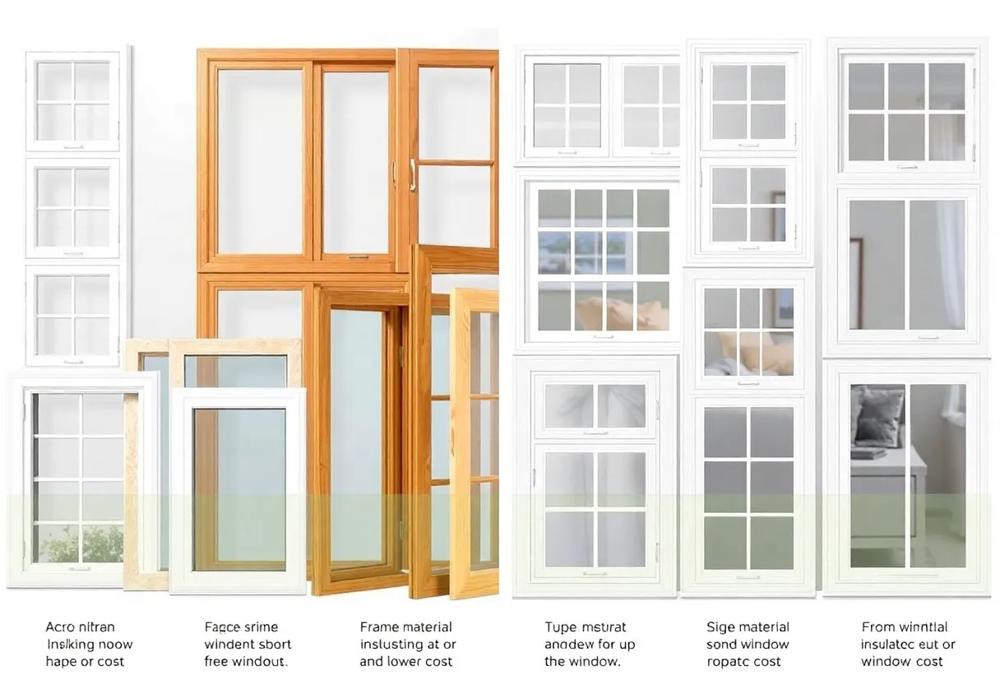 window types