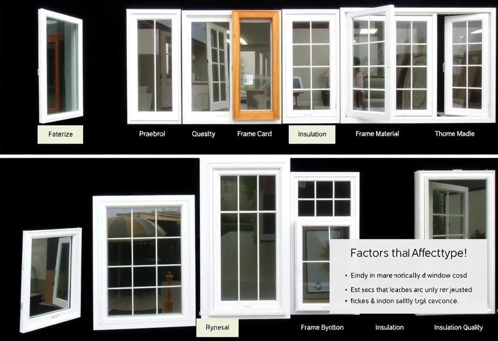 window types