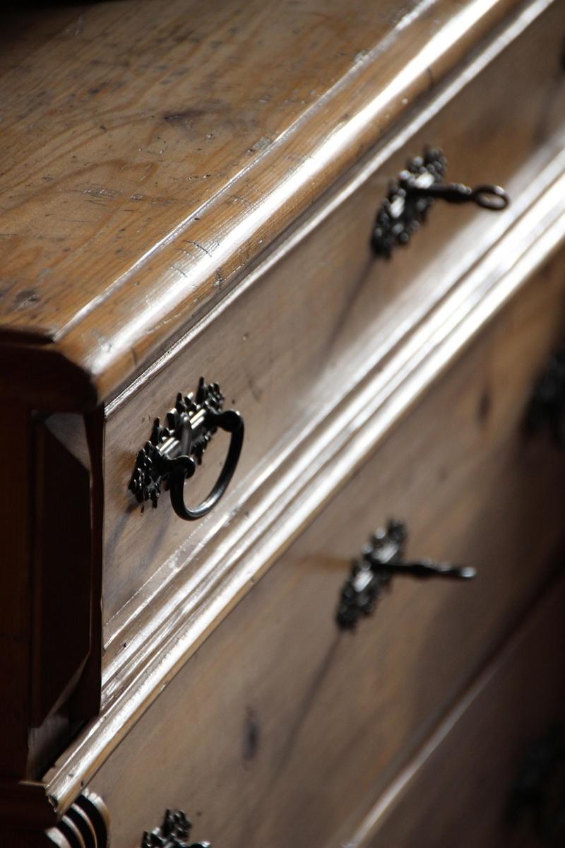 wooden cabinet