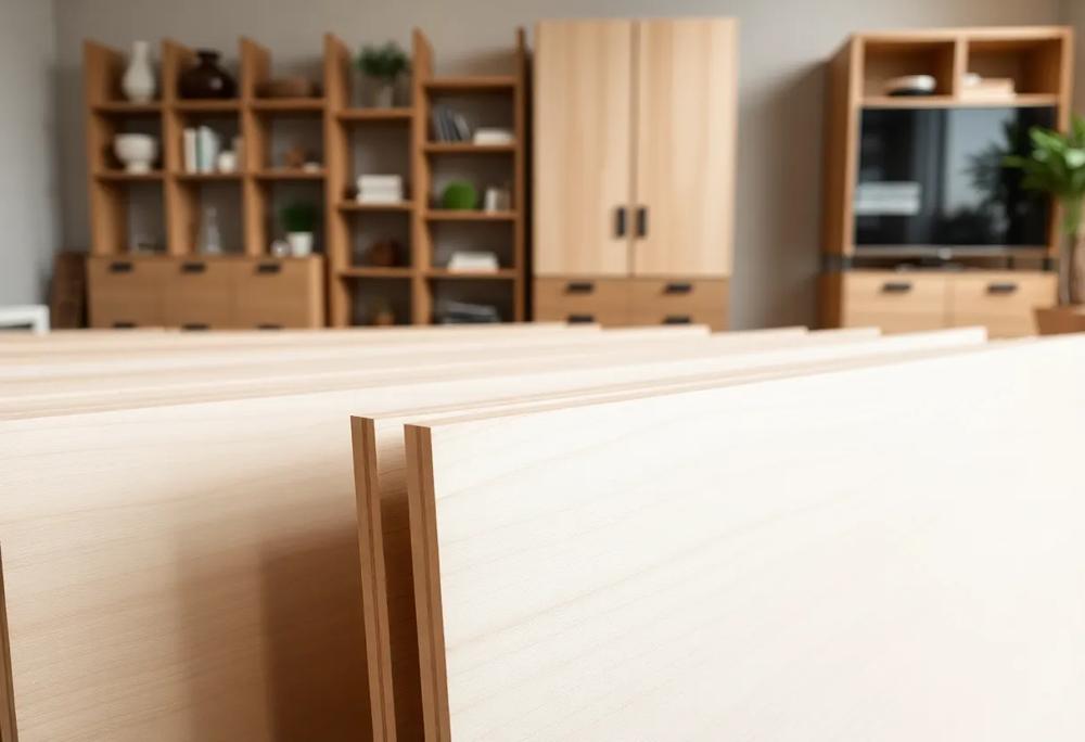 wooden panels